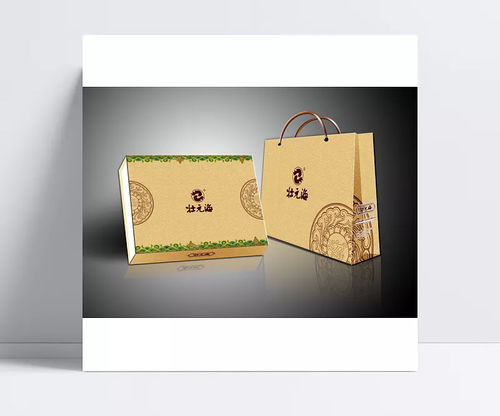 從祥云到海參 中式食品包裝的矢量設計之道